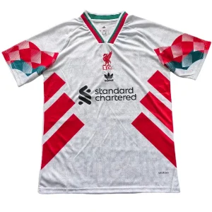 Liverpool Camiseta 2025 2026 Especial Blanca - Camiseta Liverpool | camisetafutbolshop