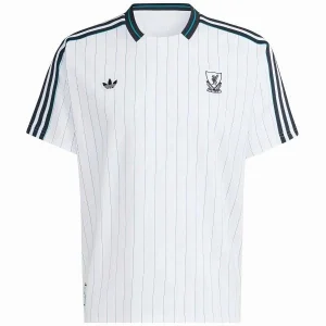 Liverpool Camiseta 2025 2026 Especial Blanca - Camiseta Liverpool | camisetafutbolshop