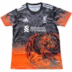 Liverpool Camiseta 2025 2026 Especial Naranja - Camiseta Liverpool | camisetafutbolshop