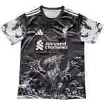 Liverpool Camiseta 2025 2026 Especial Negra - Camiseta Liverpool | camisetafutbolshop