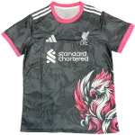 Liverpool Camiseta 2025 2026 Especial Negra - Camiseta Liverpool | camisetafutbolshop