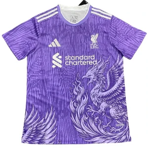 Liverpool Camiseta 2025 2026 Especial Púrpura - Camiseta Liverpool | camisetafutbolshop