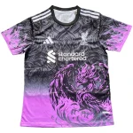 Liverpool Camiseta 2025 2026 Especial Púrpura - Camiseta Liverpool | camisetafutbolshop