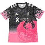 Liverpool Camiseta 2025 2026 Especial Rosa - Camiseta Liverpool | camisetafutbolshop