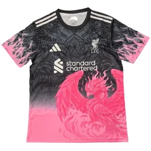Liverpool Camiseta 2025 2026 Especial Rosa - Camiseta Liverpool | camisetafutbolshop