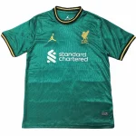 Liverpool Camiseta 2025 2026 Especial Verde - Camiseta Liverpool | camisetafutbolshop