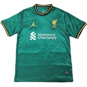Liverpool Camiseta 2025 2026 Especial Verde - Camiseta Liverpool | camisetafutbolshop