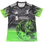 Liverpool Camiseta 2025 2026 Especial Verde - Camiseta Liverpool | camisetafutbolshop