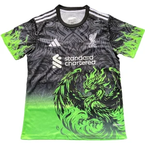 Liverpool Camiseta 2025 2026 Especial Verde - Camiseta Liverpool | camisetafutbolshop
