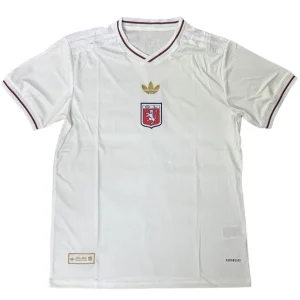 Lyon Camiseta 2025 2026 Especial Blanca - Camiseta Lyon | camisetafutbolshop