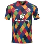 Maguncia 05 Camiseta 2024 2025 Especial Amarilla - Camiseta Bundesliga Maguncia 05 | camisetafutbolshop
