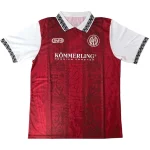 Maguncia 05 Camiseta 2025 2026 Especial Roja - Camiseta Bundesliga Maguncia 05 | camisetafutbolshop