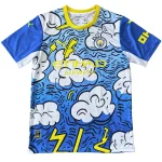 Manchester City Camiseta 2025 2026 Especial Azul - Camiseta Manchester City | camisetafutbolshop