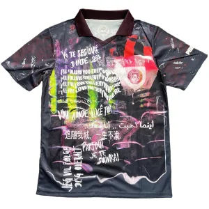 Manchester City Camiseta 2025 2026 Especial Negra - Camiseta Manchester City | camisetafutbolshop