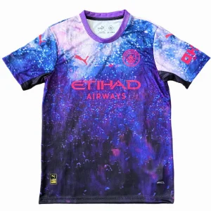 Manchester City Camiseta 2025 2026 Especial Púrpura - Camiseta Manchester City | camisetafutbolshop
