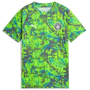 Manchester City Camiseta 2025 2026 Especial Verde - Camiseta Manchester City | camisetafutbolshop