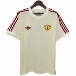 Manchester United Camiseta 2025 2026 Especial Amarilla - Camiseta Manchester United | camisetafutbolshop