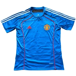 Manchester United Camiseta 2025 2026 Especial Azul - Camiseta Manchester United | camisetafutbolshop