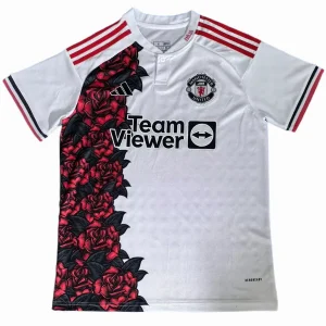 Manchester United Camiseta 2025 2026 Especial Blanca - Camiseta Manchester United | camisetafutbolshop