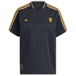 Manchester United Camiseta 2025 2026 Especial Negra - Camiseta Manchester United | camisetafutbolshop