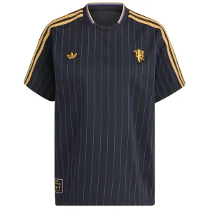 Manchester United Camiseta 2025 2026 Especial Negra - Camiseta Manchester United | camisetafutbolshop