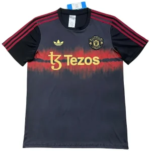 Manchester United Camiseta 2025 2026 Especial Negra - Camiseta Manchester United | camisetafutbolshop