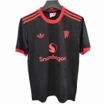 Manchester United Camiseta 2025 2026 Especial Negra - Camiseta Manchester United | camisetafutbolshop