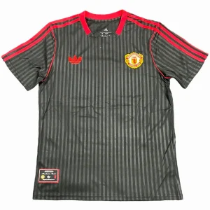 Manchester United Camiseta 2025 2026 Especial Negra - Camiseta Manchester United | camisetafutbolshop