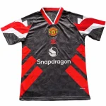Manchester United Camiseta 2025 2026 Especial Negra - Camiseta Manchester United | camisetafutbolshop