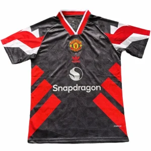 Manchester United Camiseta 2025 2026 Especial Negra - Camiseta Manchester United | camisetafutbolshop