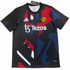 Manchester United Camiseta 2025 2026 Especial Negra - Camiseta Manchester United | camisetafutbolshop
