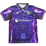 Manchester United Camiseta 2025 2026 Especial Púrpura - Camiseta Manchester United | camisetafutbolshop