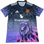 Manchester United Camiseta 2025 2026 Especial Púrpura - Camiseta Manchester United | camisetafutbolshop