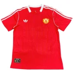 Manchester United Camiseta 2025 2026 Especial Roja - Camiseta Manchester United | camisetafutbolshop