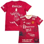 Manchester United Camiseta 2025 2026 Especial Roja - Camiseta Manchester United | camisetafutbolshop