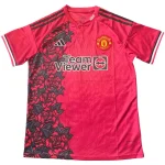 Manchester United Camiseta 2025 2026 Especial Roja - Camiseta Manchester United | camisetafutbolshop