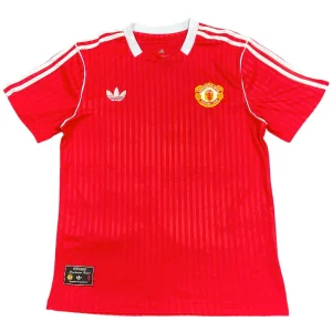 Manchester United Camiseta 2025 2026 Especial Roja - Camiseta Manchester United | camisetafutbolshop