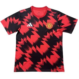 Manchester United Camiseta 2025 2026 Especial Roja - Camiseta Manchester United | camisetafutbolshop