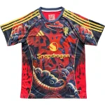 Manchester United Camiseta 2025 2026 Especial Roja - Camiseta Manchester United | camisetafutbolshop