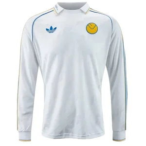 Leeds United Camiseta 2024 2025 Especial Blanca - Camiseta Leeds United | camisetafutbolshop