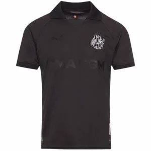Marsella Camiseta 2024 2025 Especial Negra - Camiseta Marsella | camisetafutbolshop