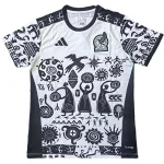 México Camiseta 2026 Especial Negra - Camiseta Selección México | camisetafutbolshop