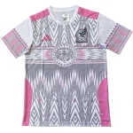 México Camiseta 2026 Especial Rosa - Camiseta Selección México | camisetafutbolshop