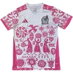 México Camiseta 2026 Especial Rosa - Camiseta Selección México | camisetafutbolshop