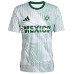 México Camiseta 2026 Especial Verde - Camiseta Selección México | camisetafutbolshop