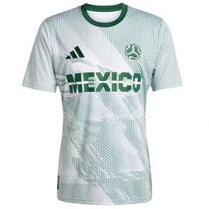 México Camiseta 2026 Especial Verde - Camiseta Selección México | camisetafutbolshop