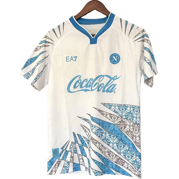 Camiseta 2025 2026 Especial Blanca - Camisetas De Futbol Retro | camisetafutbolshop