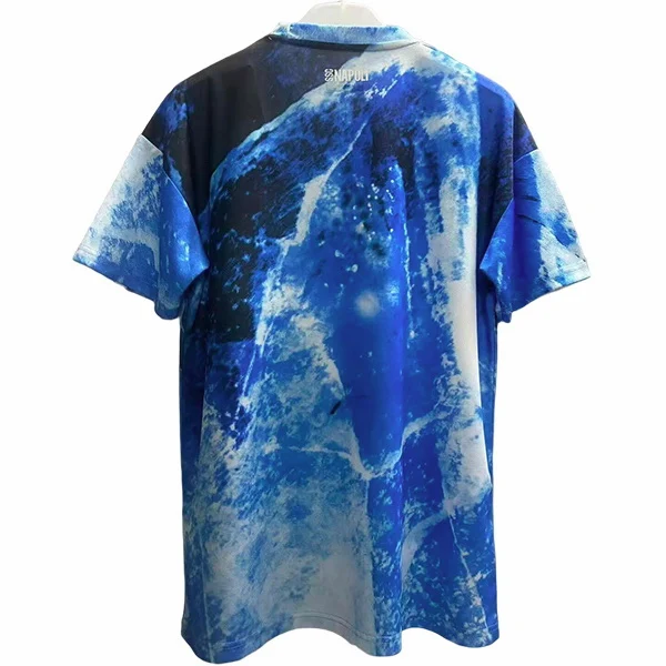 Camiseta 2025 2026 Especial Azul - Camiseta Serie A SSC Napoli | camisetafutbolshop