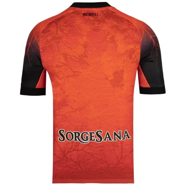 Camiseta 2025 2026 Especial Naranja - Camisetas De Futbol Retro | camisetafutbolshop