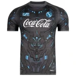Camiseta 2025 2026 Especial Negra - Camisetas De Futbol Retro | camisetafutbolshop